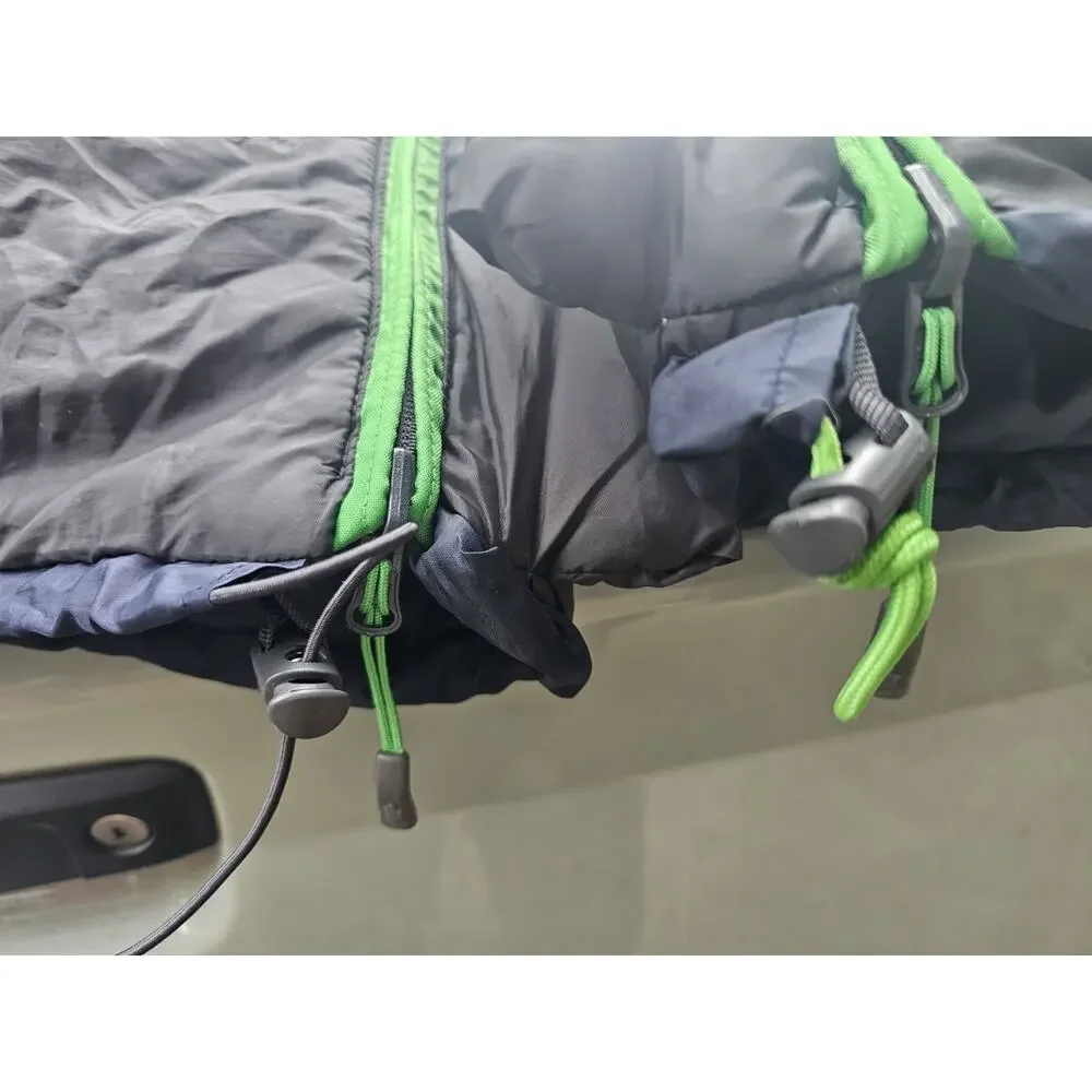 The North Face Dolomite Double 3S Regular 20°F/-7°C Heatseeker Sleeping Bag